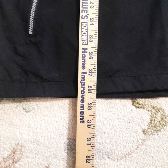 SCOTTeVEST Technical Vest XL Black 9 Pockets Utility Travel Gorpcore Active - Picture 3 of 10